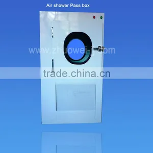 Air Shower Pass Box thumbnail-1