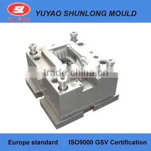 Custom Plastic Injection Mould for Washing Machine Part thumbnail-1