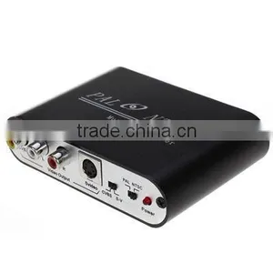 Newest NTSC/PAL Format Mutual Converter Support 16:9 TV thumbnail-1
