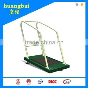 Hot Cheap Outdoor Running Machine Gym Equipment Manufacturers for Park thumbnail-1