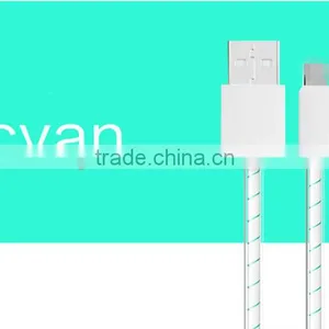 Best Price for Android 8 Pin Jelly USB Data Charging Cable thumbnail-1