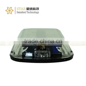 DC12V-24V Led Magnetic Strobe Light Bar thumbnail-5