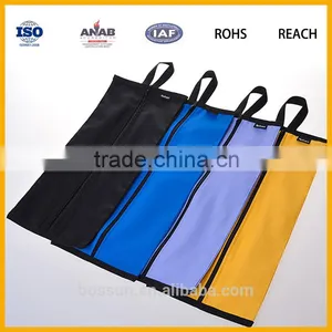 Nylon Shoe and Bag Set Matching Travel Shoe Bag Factory Price thumbnail-4