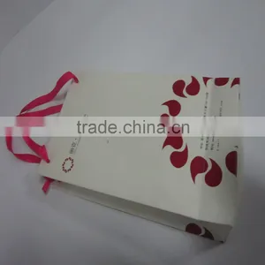 Professional Custom Made 25kg Kraft Paper Bag Cloghtings Bags High Quality thumbnail-2