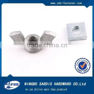 Hexagonal Nylon Lock Nut(thick) thumbnail-5