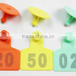 Cattle Ear Tags/Plastic Ear Tag TPU Material thumbnail-2