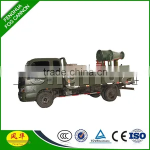 Meizhou Fog Cannon Manual Agricultural Sprayer for Insect Control thumbnail-3