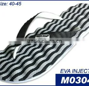 Beach EVA Mold Slippers Men thumbnail-2