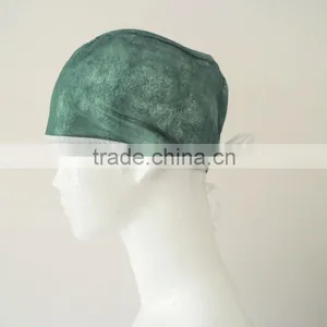Disposable pp Bouffant Hair Cap thumbnail-3