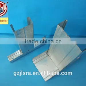 Unalloy-steel Drywall C and U Channel China thumbnail-2