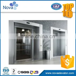 Low Noice Elevators and Elevator Parts Lift Hospital Elevator thumbnail-5