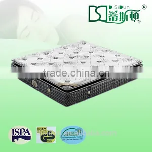 5 Star Hot Queen Size Memory Foam Hotel Bed Mattress DS-907 thumbnail-1