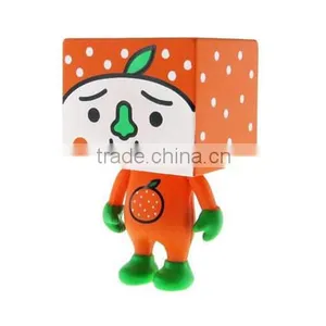 2016 Art Danboard Cute Action Figure Toys/Custom Kids Cosplay Danboard Character Action Figures/OEM Mini Action Figure Exporter thumbnail-5