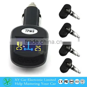 Wireless Tpms Car Tpms 12V Waterproof Tpms XY-TPMS403i thumbnail-2