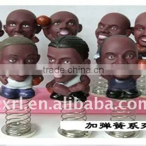 Plastic Sport Man Doll-R275 thumbnail-1