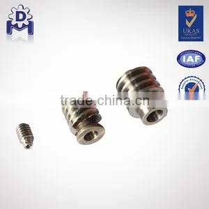 Worm Shaft for Reduction Box thumbnail-1