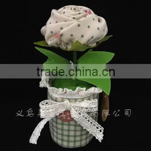 2016 New and Hot Home Decoration Air Fresheners Bamboo Charcoal Artificial Flower thumbnail-3