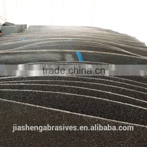 OU DOMINATE SCY698 Wide Abrasive Belt And Roll For Wood Bamboo Metal Sand Belt Emery Belt Customizing thumbnail-3