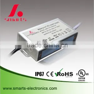120v ac to 60-80v dc 350mA 28watt Constant Current Led Transformer thumbnail-5