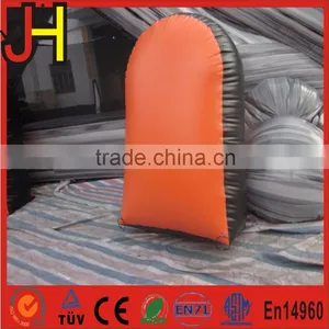 Inflatable Air Bunker - Tombstone thumbnail-1