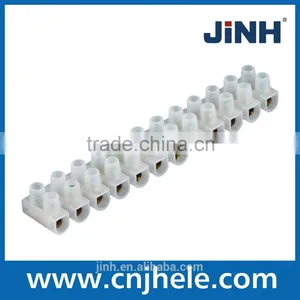 H U Type Plastic Electric Terminal Block(support Custom Made) Jinghong Electric Plastic Terminal Connector thumbnail-4