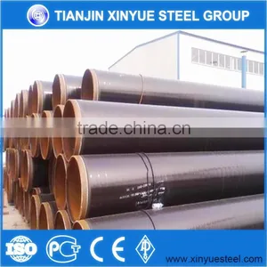 API 5L PSL1 X52 LSAW Steel Pipe/tube for Oil and Gas Pipeline thumbnail-2
