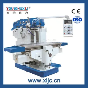 X5750 Universal Milling Machine thumbnail-1