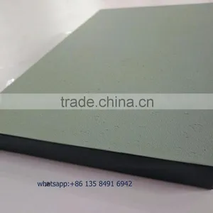 Chemical Resistance PET HDF Bathroom Cabinet Doors thumbnail-4