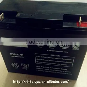 Solar Battery Rechargeable Battery Deep Recycle Battery 12v 50ah thumbnail-3