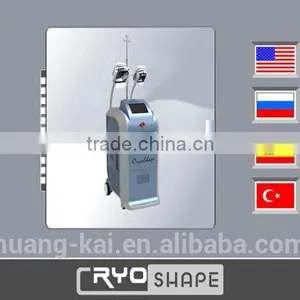 2016 Promotional Cryotherapy Fat Removal for Cool Slimming Machine thumbnail-3