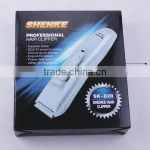 2013 Professional Rechargeable Baby Hair Clipper Electric Clipper for Sheep Shearing Machines thumbnail-1