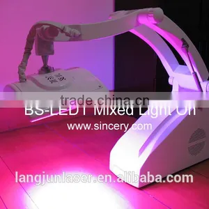 Face Lifting  Lumsail LED Phototherapy Lamp In Multifunction Beauty Equipment Anti-Redness thumbnail-2