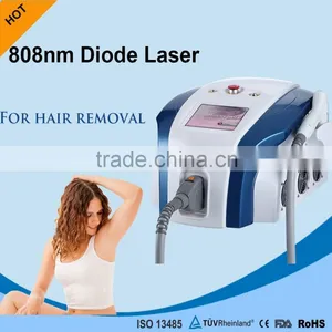 3000W FDA 808 Diode Laser Hair Removal Machine 1-800ms Skin Rejuvenation Diode Laserdiode Laser Hair Removal thumbnail-1