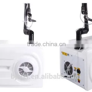 Face Whitening CO2 Fractional Eliminate Body Odor FDA Approved Laser Stretch Mark Removal Machine Warts Removal thumbnail-4