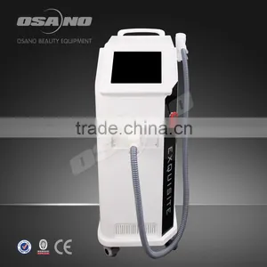 Exclusive Distributor Laser 808nm Permanent Hair Removal Machine thumbnail-2