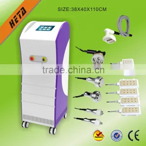 Guangzhou HETA Cavitation RF Radio Frequency Liposuction Beauty Equipment thumbnail-1