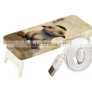 Professional Mini LED UV Lamp Manicure Foldaway Personal 9W Nail Dryer Gel Curing LED Light Timer 30s 60s 90s With USB Line thumbnail-6