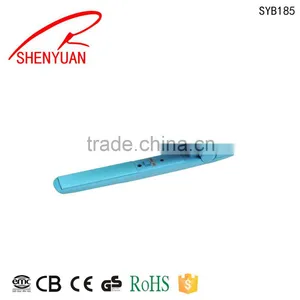 Private Label Titanium Flat Iron Hair Straightener thumbnail-1