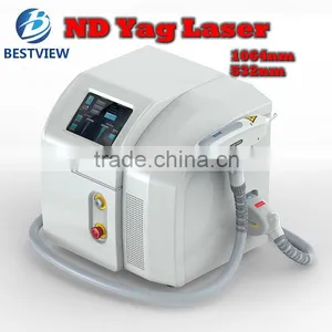 Effective Tattoo Removal Equipment nd Yag Laser thumbnail-1