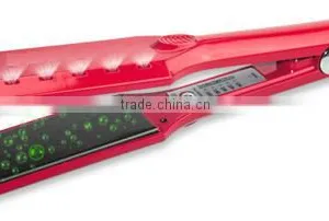 Unique Design LED Steam Hair Straightener thumbnail-2