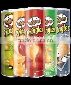 PRINGLES POTATO SNACKS (45/165/190g) thumbnail-1