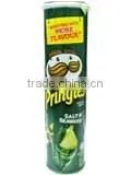 PRINGLES POTATO SNACKS (45/165/190g) thumbnail-4