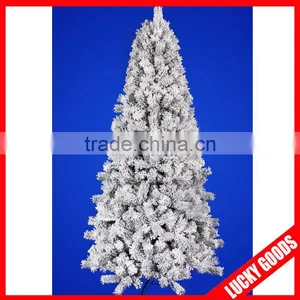 Popular White Outdoor 2015 Pvc Christmas Tree Wholesale thumbnail-1