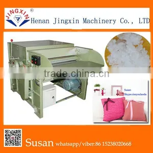 Industrial Pearl Cotton Pillow Plush Toy Filling Making Machine thumbnail-3
