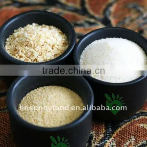 Fast Shipping Dehydrated Chopped Garlic With BRC HACCP OU ISO9001 Certificates thumbnail-1