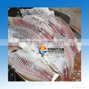 FGB-270 Mini Type Desk-top Fish Squid Skinner Skinning Machine thumbnail-4