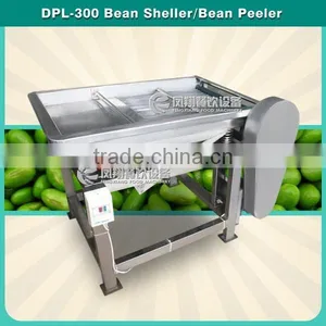 DPL-300 Commercial Stainless Steel Bean Peeler Sheller Skin Remover Machine thumbnail-4