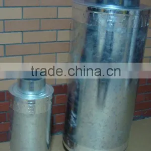 Air Muffler/Silencer Hydroponics/grow Light/greenhouse/horticulture Air Muffler/Silencer thumbnail-1