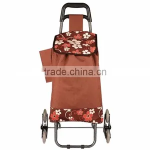 Wholesale Custom Folding Cheap Trolley Bag thumbnail-1