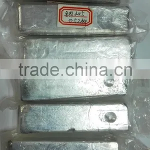 Indium Ingots Price 99.99% 4N With Lowest Price thumbnail-2